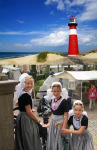 TOUR DE l’ÎLE DE WALCHEREN À VÉLO